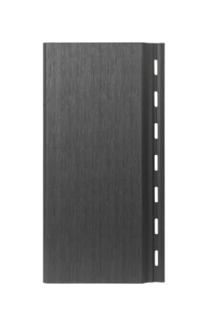 Graphite panel siding board