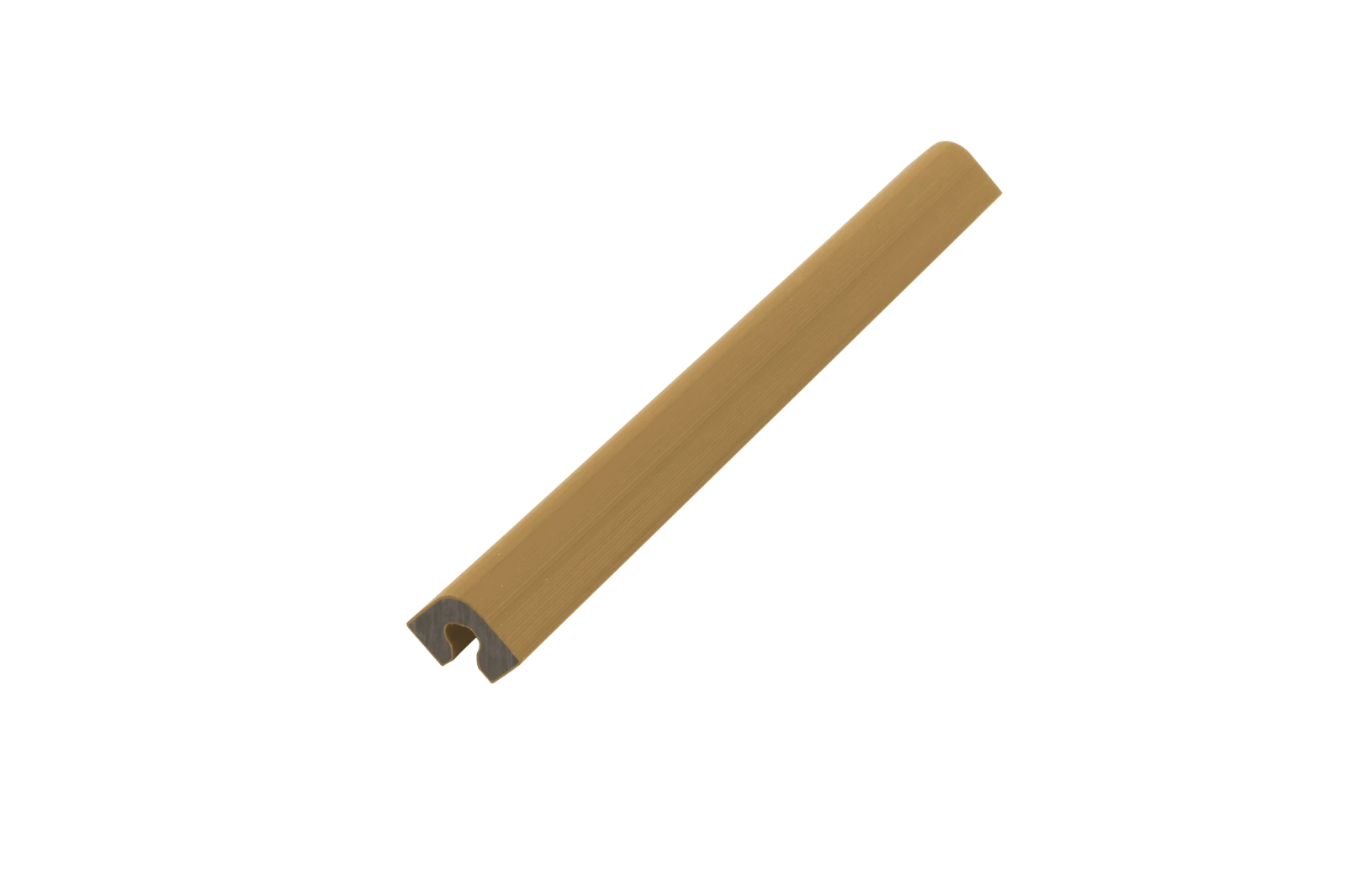 Narrow Corner Trim — Golden Oak