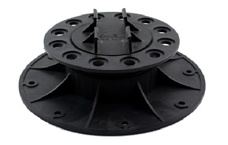 NeoLine MPD02 adjustable pedestal, 1.54–2.56 inches height range