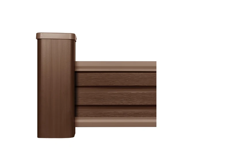 Dark Walnut composite board texture