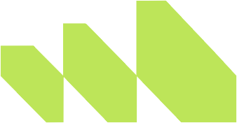 Icon · lime on ink
