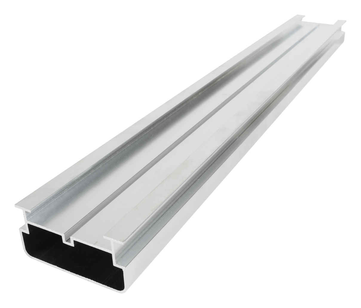 ZeroGap Aluminum Joist — NeoLine decking subframe component