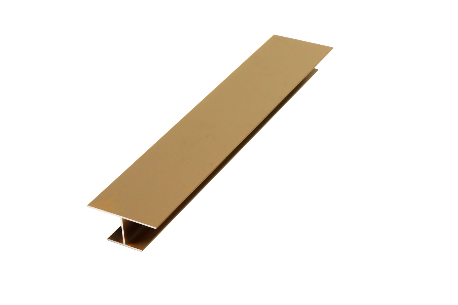 Flat-top Trim — Golden Oak