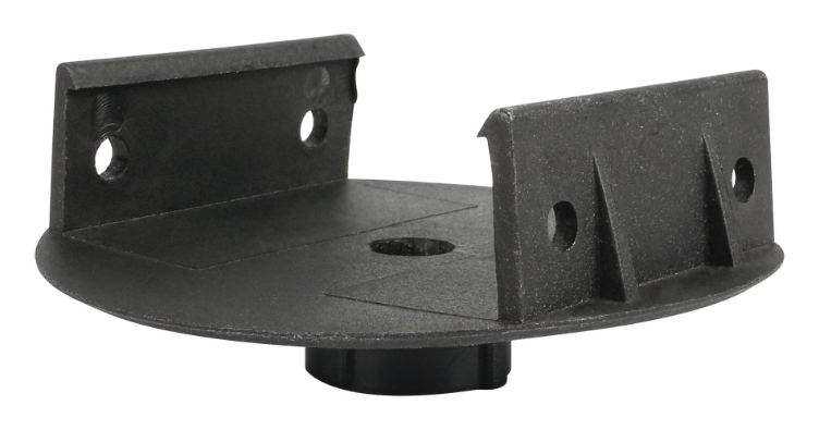 Pedestal Cradle — NeoLine decking subframe component