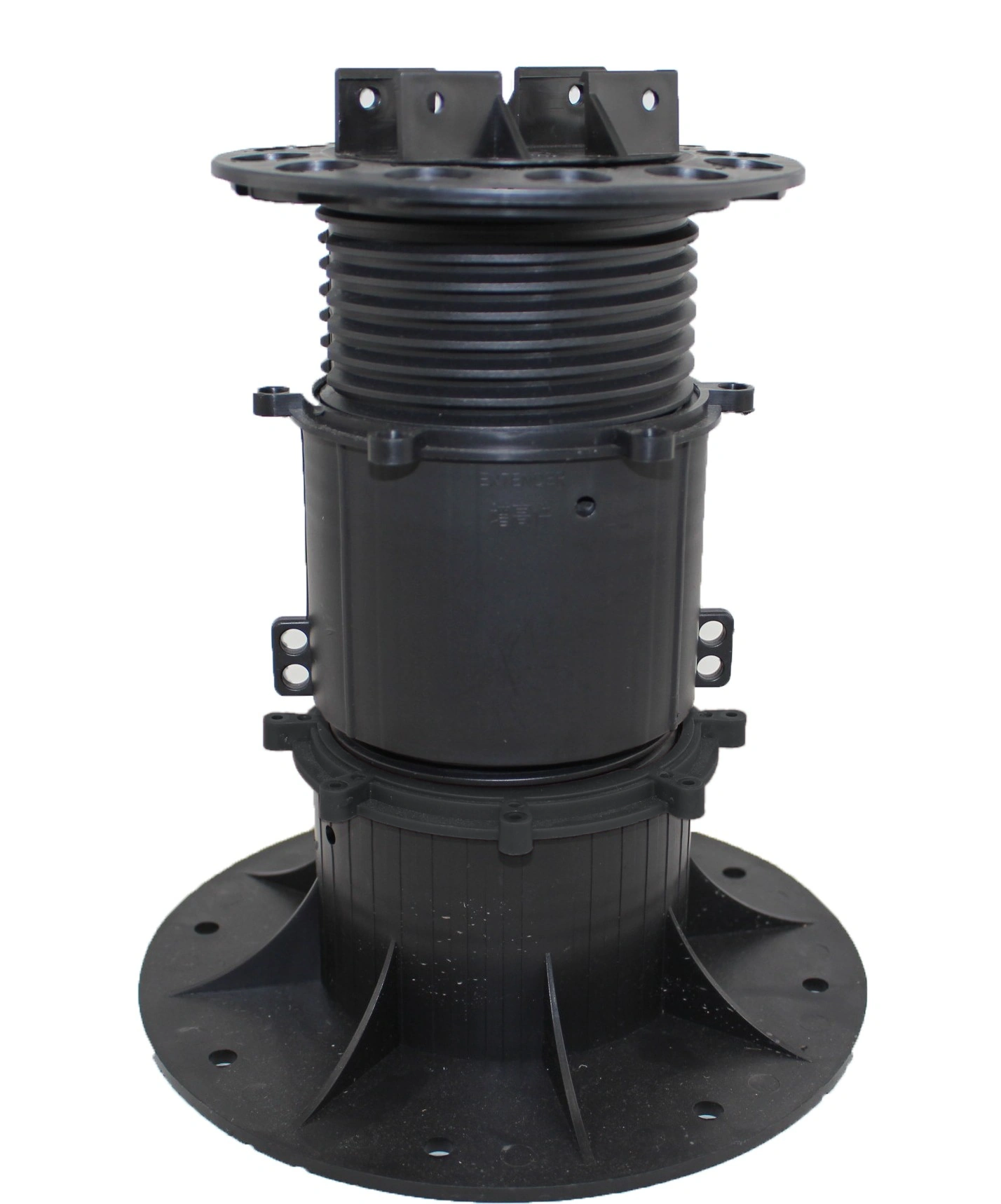 NeoLine MPD-G adjustable pedestal, 13.98–18.11 inches height range