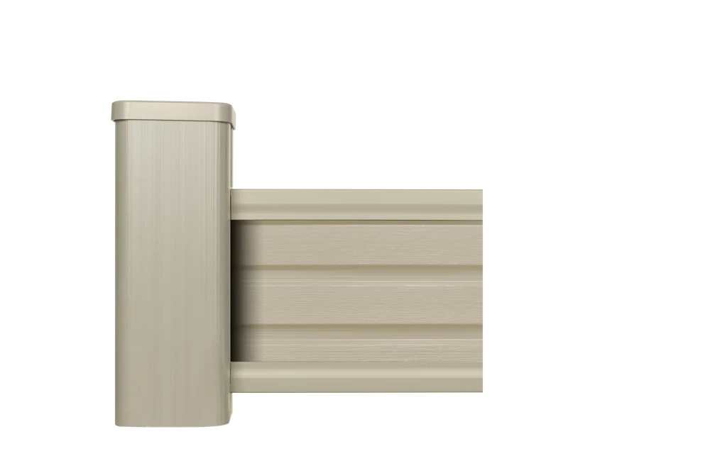 Pebble Beige composite board texture