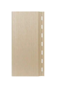 Pebble Beige panel siding board