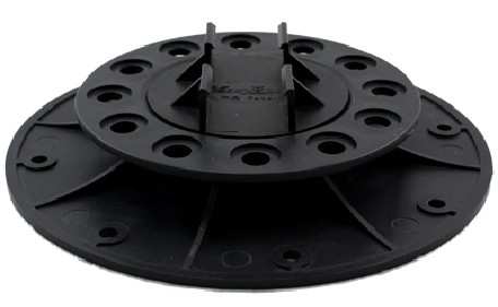 NeoLine MPD01 adjustable pedestal, 1.02–1.57 inches height range