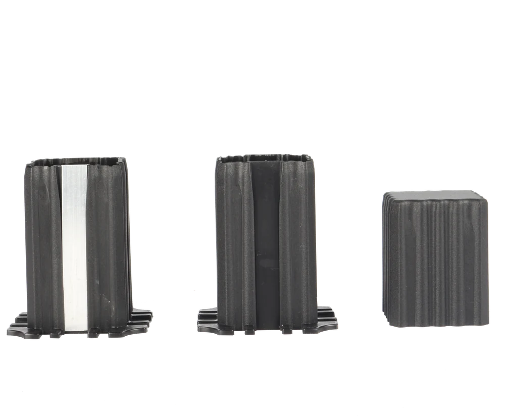 Plastic fittings — Plastic fitting set