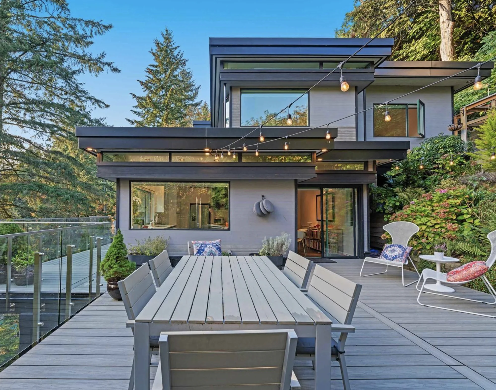 Burkeridge NeoLine decking project