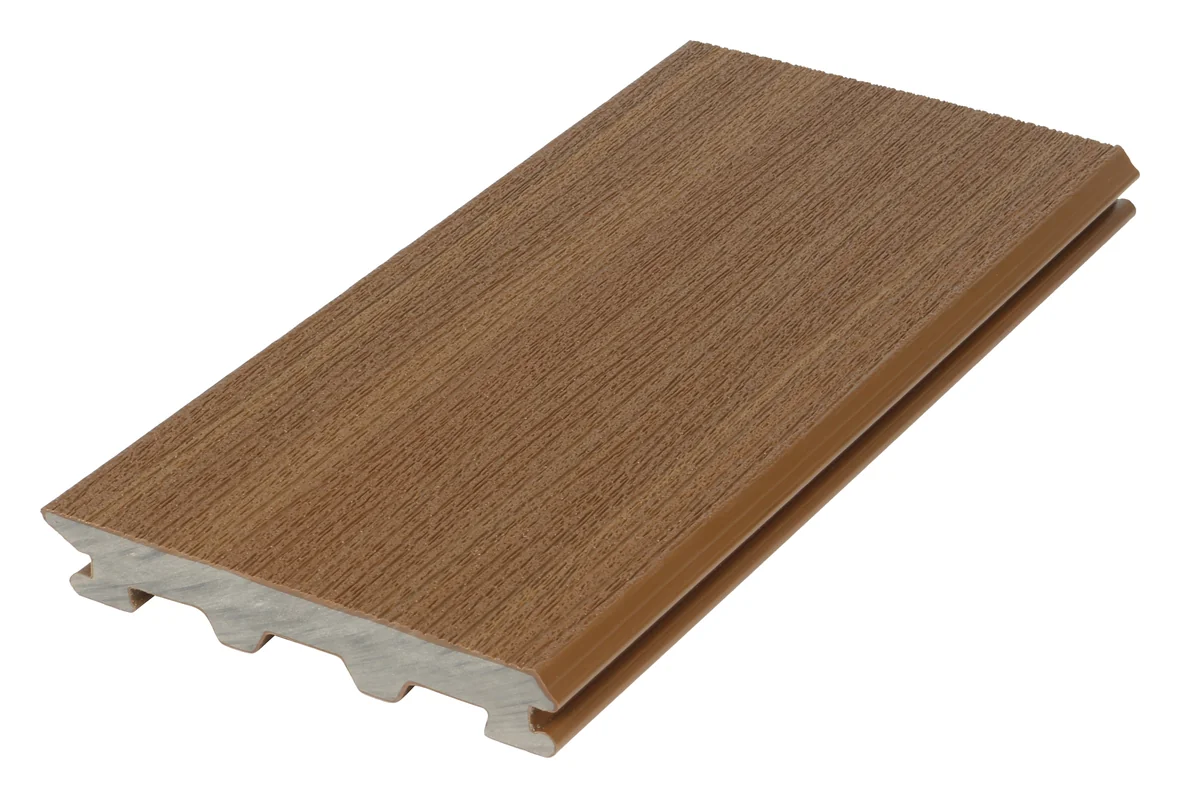 ZeroGap board in Honey Oak