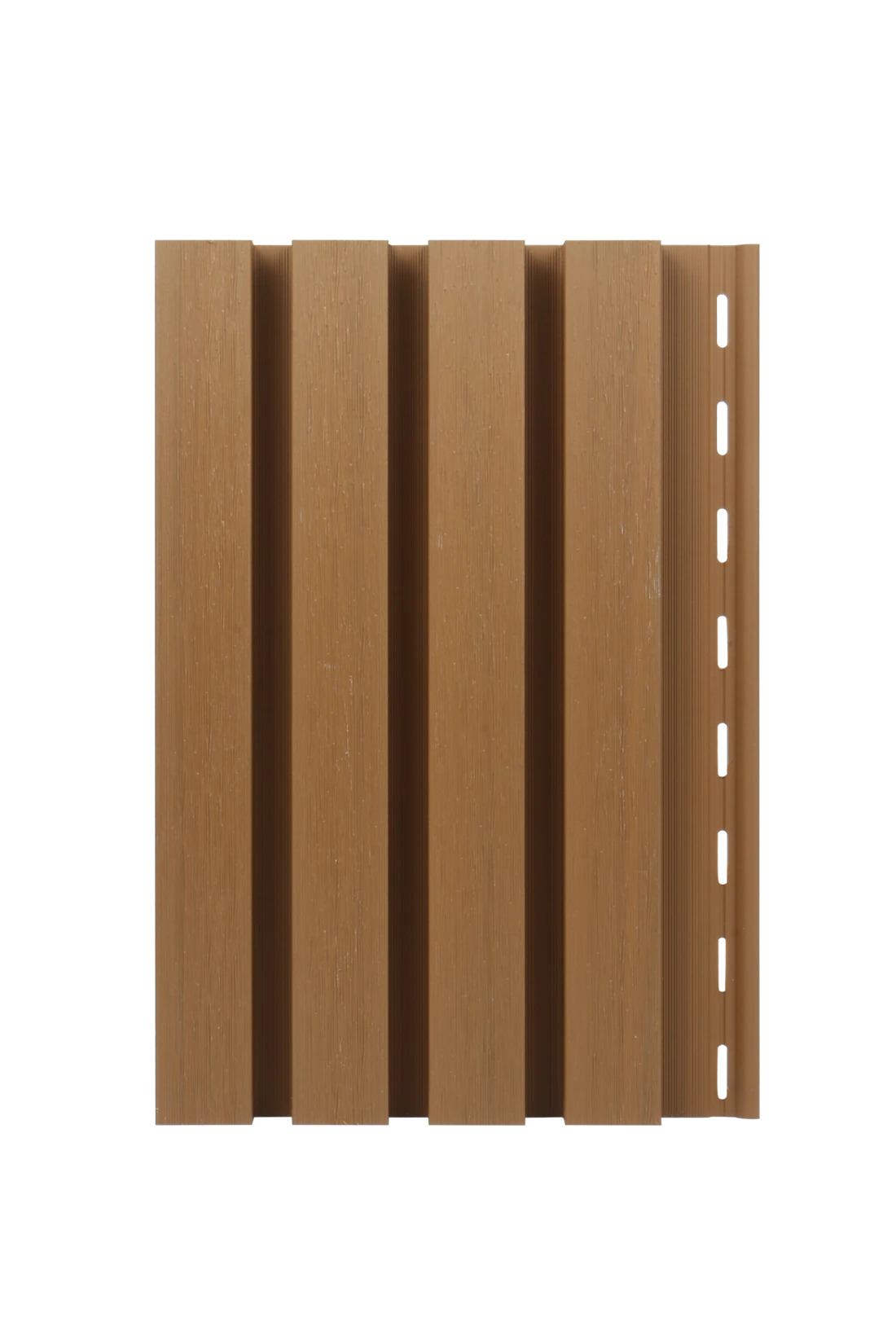 Honey Oak siding board