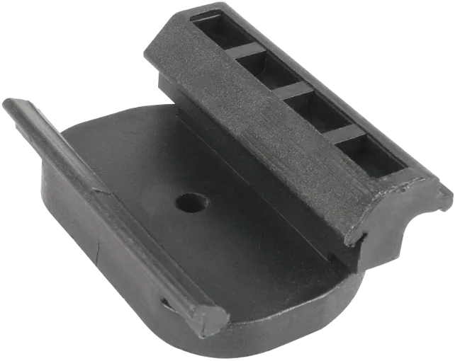 MC05 compatible fastener clip for the AL06 ZeroGap decking sleeper