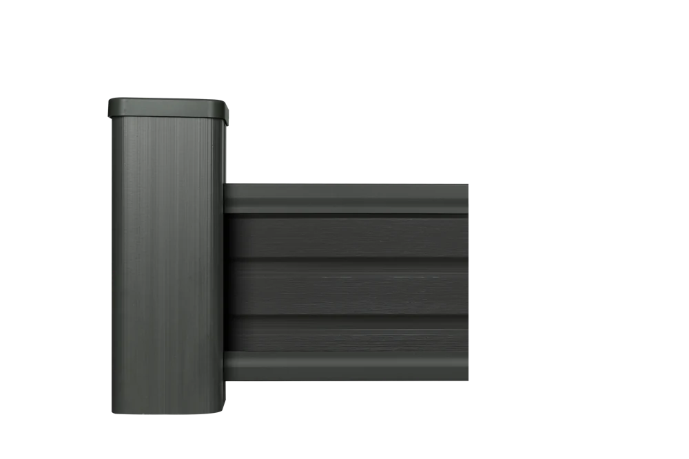 Graphite composite board texture