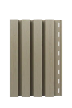 Desert Sage fluted siding board