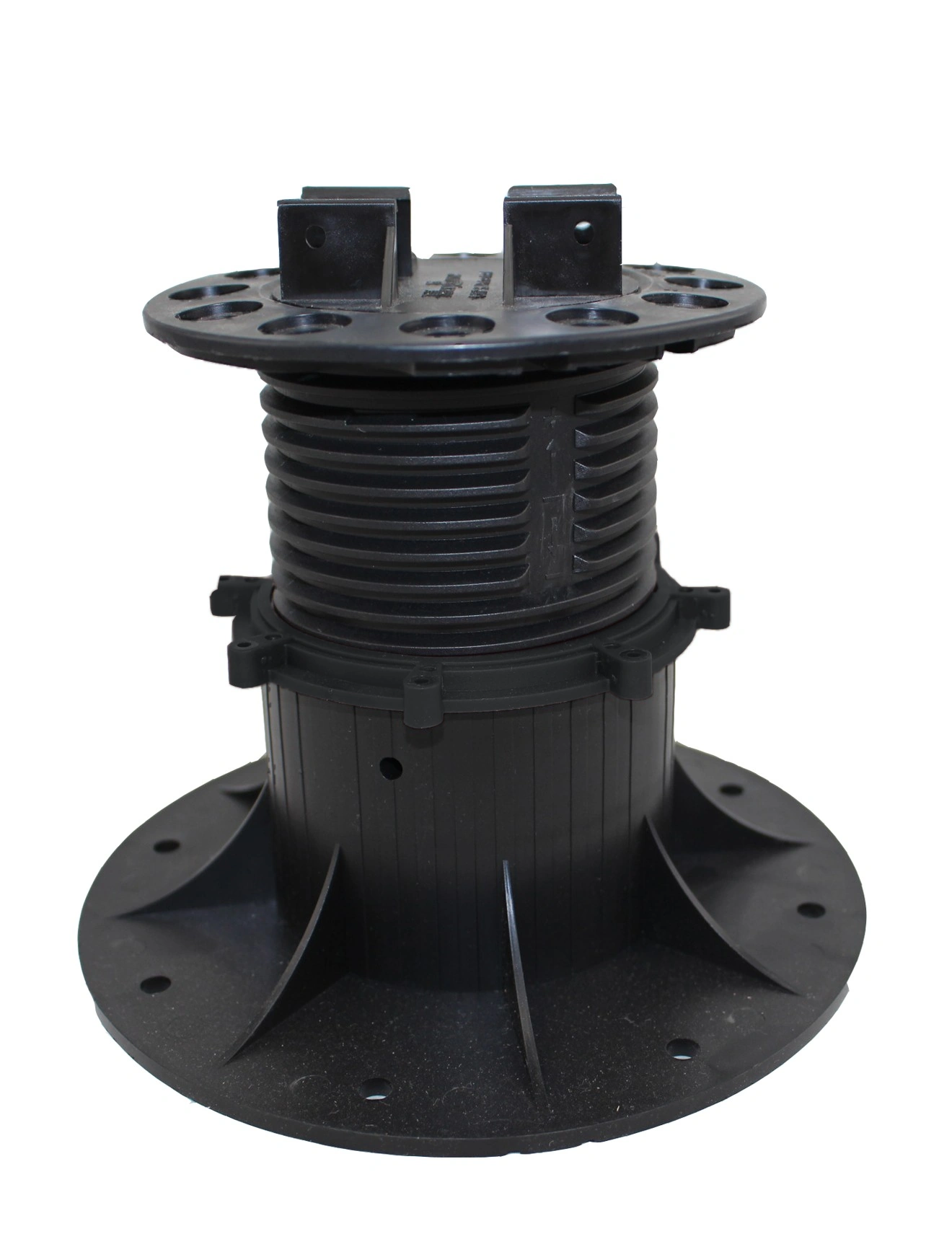 NeoLine MPD-B adjustable pedestal, 6.30–10.24 inches height range