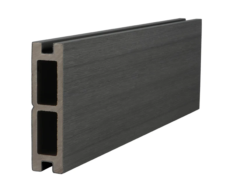 Flat fencing board — trellis — Trellis board profile